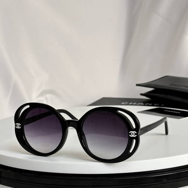 Chanel Sunglasses Top Quality CHS05539