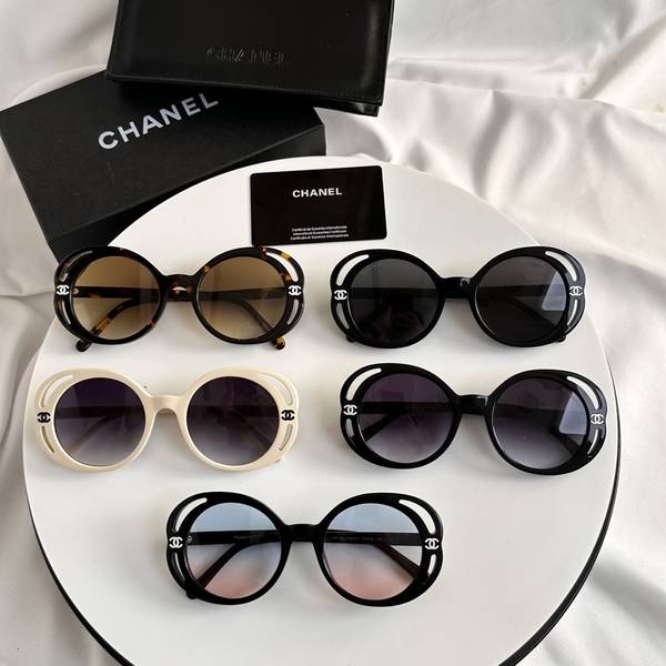 Chanel Sunglasses Top Quality CHS05549