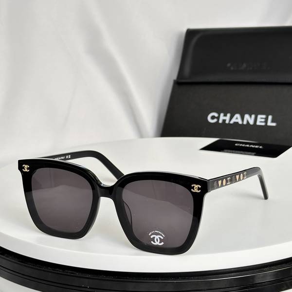 Chanel Sunglasses Top Quality CHS05563
