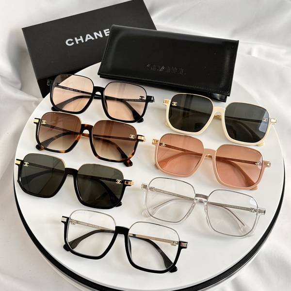 Chanel Sunglasses Top Quality CHS05565