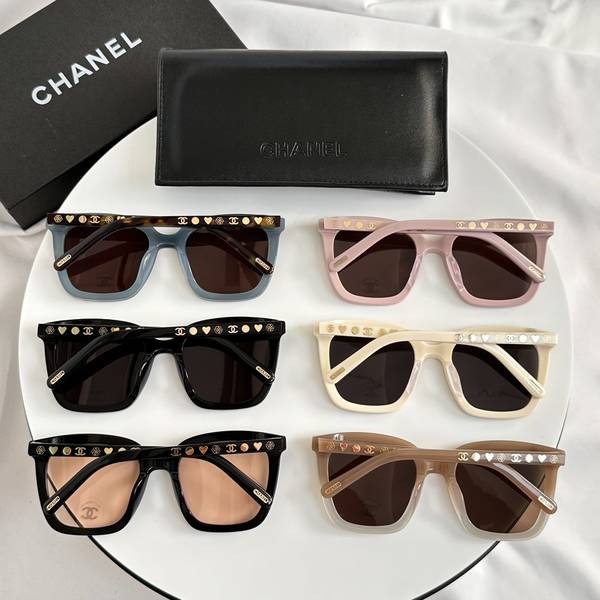 Chanel Sunglasses Top Quality CHS05566