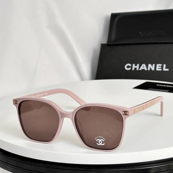 Chanel Sunglasses Top Quality CHS05571