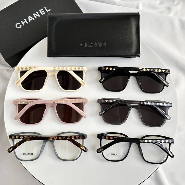 Chanel Sunglasses Top Quality CHS05574