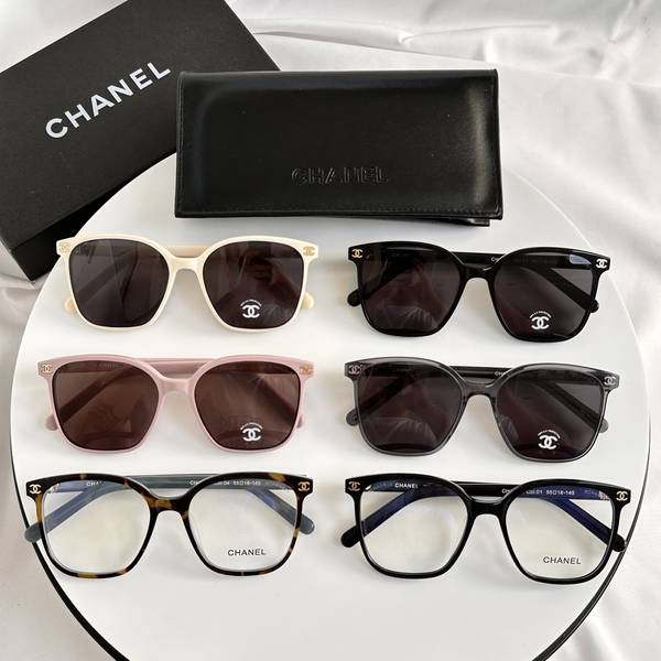 Chanel Sunglasses Top Quality CHS05576