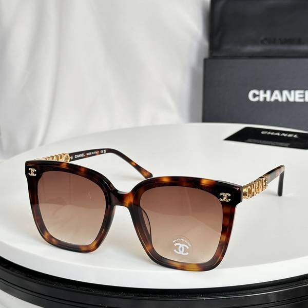 Chanel Sunglasses Top Quality CHS05580