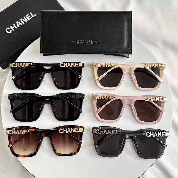 Chanel Sunglasses Top Quality CHS05586