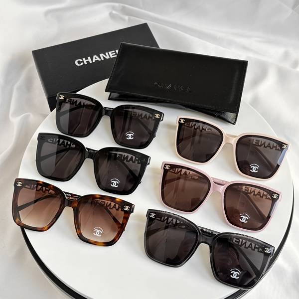 Chanel Sunglasses Top Quality CHS05587