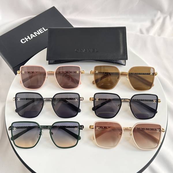 Chanel Sunglasses Top Quality CHS05636