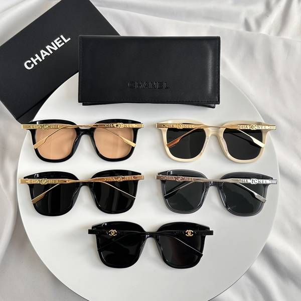 Chanel Sunglasses Top Quality CHS05654