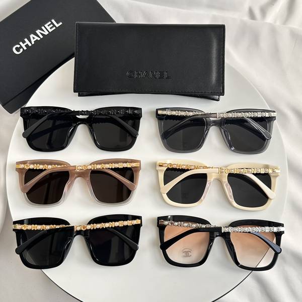 Chanel Sunglasses Top Quality CHS05664