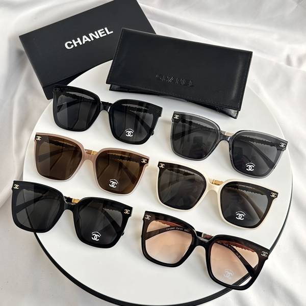Chanel Sunglasses Top Quality CHS05665