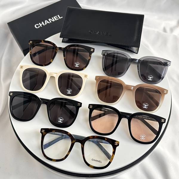 Chanel Sunglasses Top Quality CHS05674