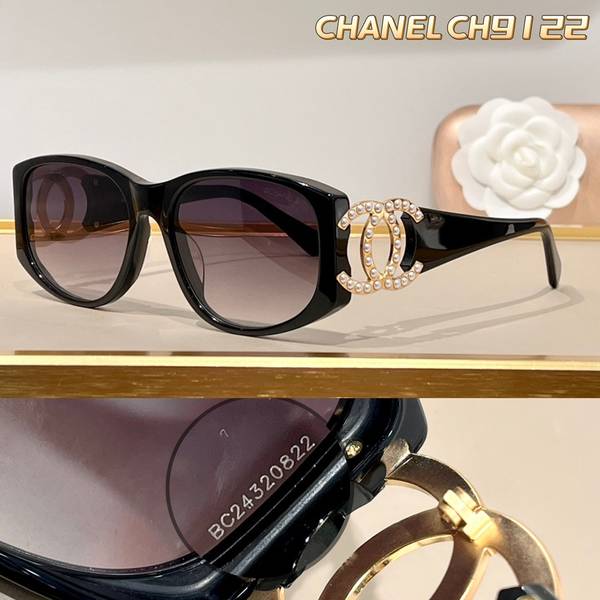 Chanel Sunglasses Top Quality CHS05678