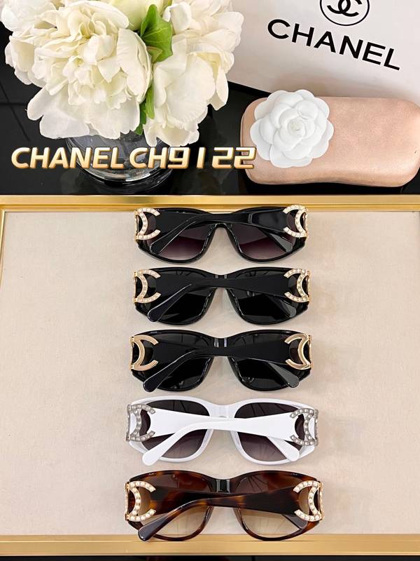 Chanel Sunglasses Top Quality CHS05679