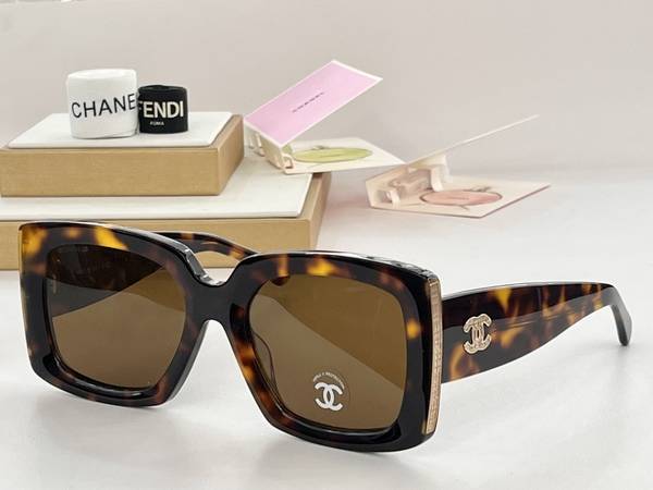 Chanel Sunglasses Top Quality CHS05680