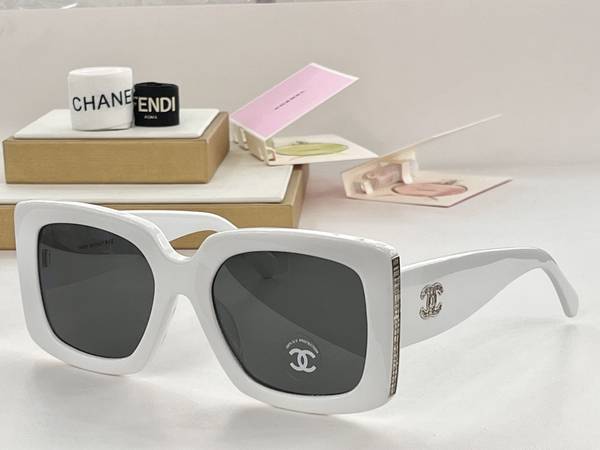 Chanel Sunglasses Top Quality CHS05681