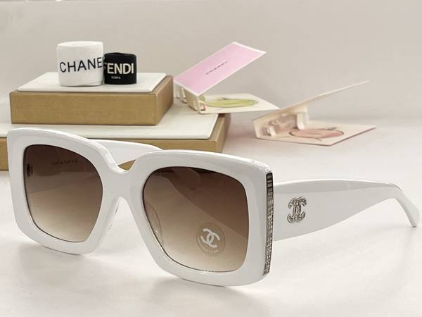 Chanel Sunglasses Top Quality CHS05682