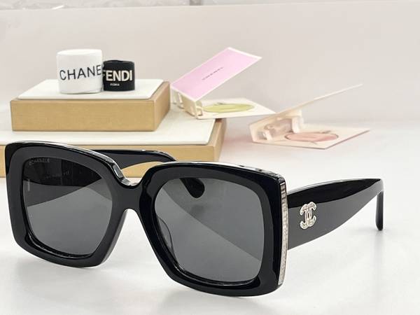 Chanel Sunglasses Top Quality CHS05683