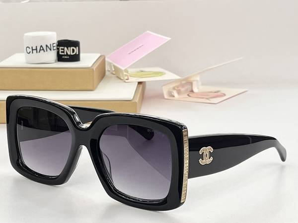 Chanel Sunglasses Top Quality CHS05684
