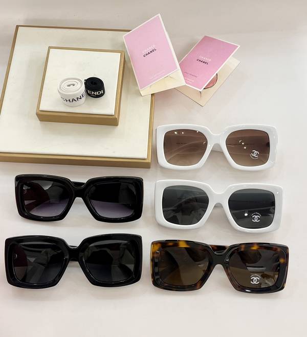 Chanel Sunglasses Top Quality CHS05685