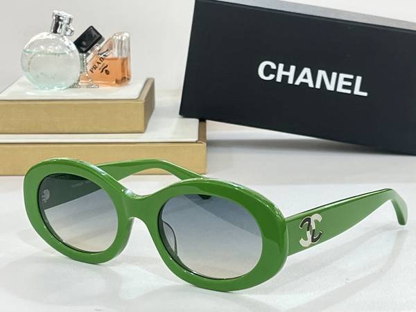 Chanel Sunglasses Top Quality CHS05691