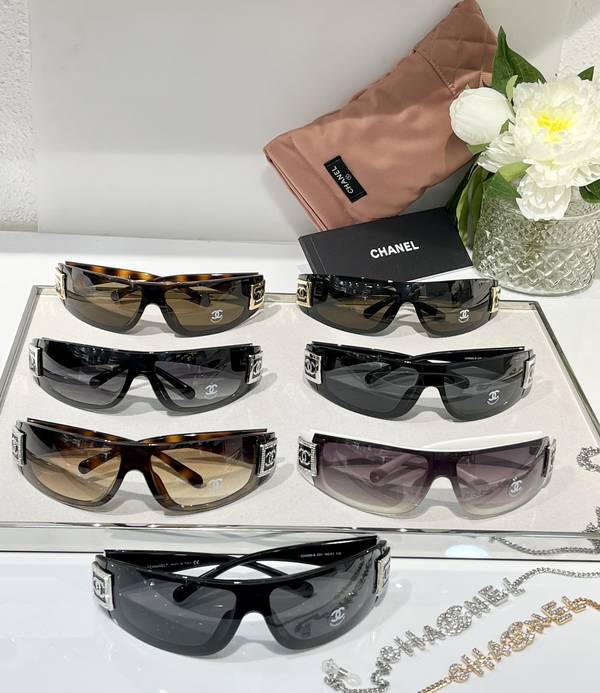 Chanel Sunglasses Top Quality CHS05697