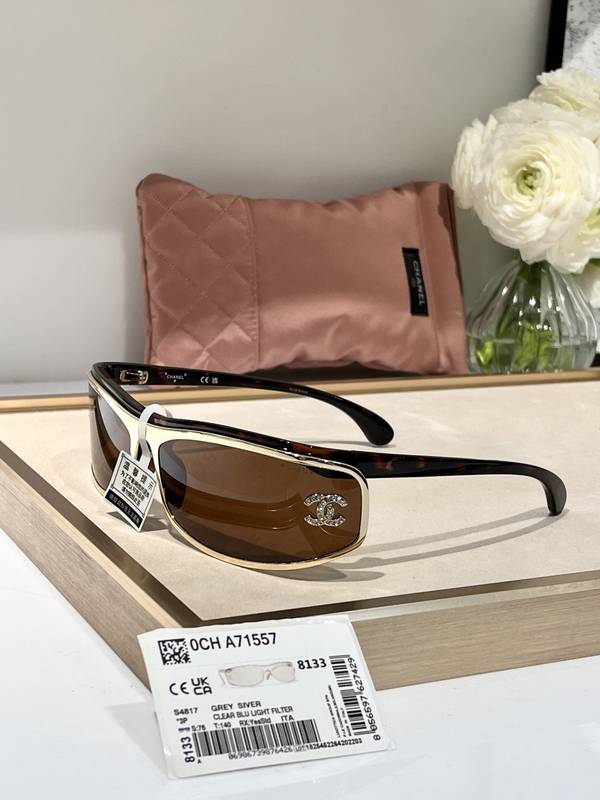Chanel Sunglasses Top Quality CHS05698