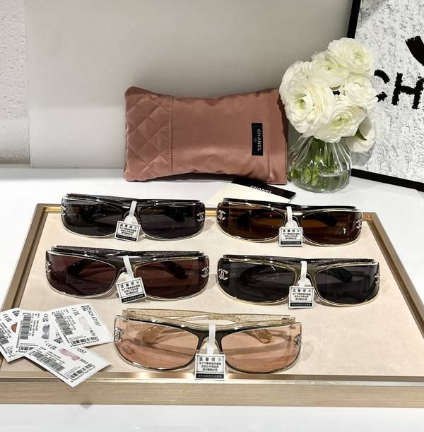 Chanel Sunglasses Top Quality CHS05704