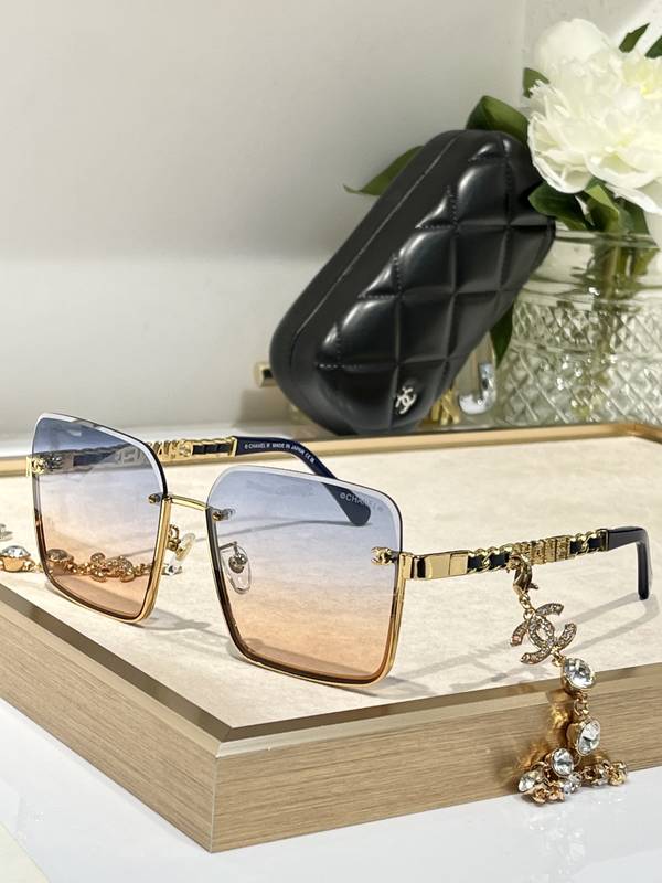 Chanel Sunglasses Top Quality CHS05712