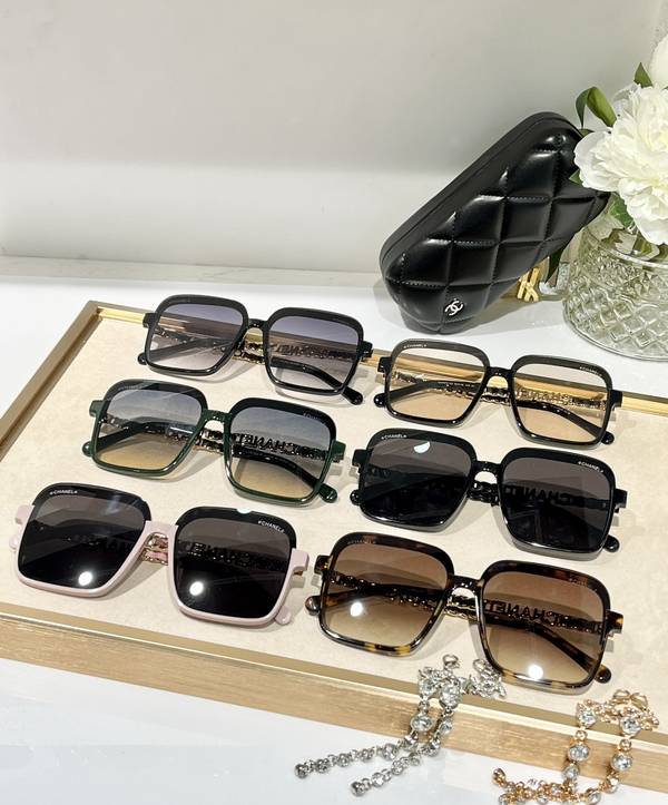 Chanel Sunglasses Top Quality CHS05718
