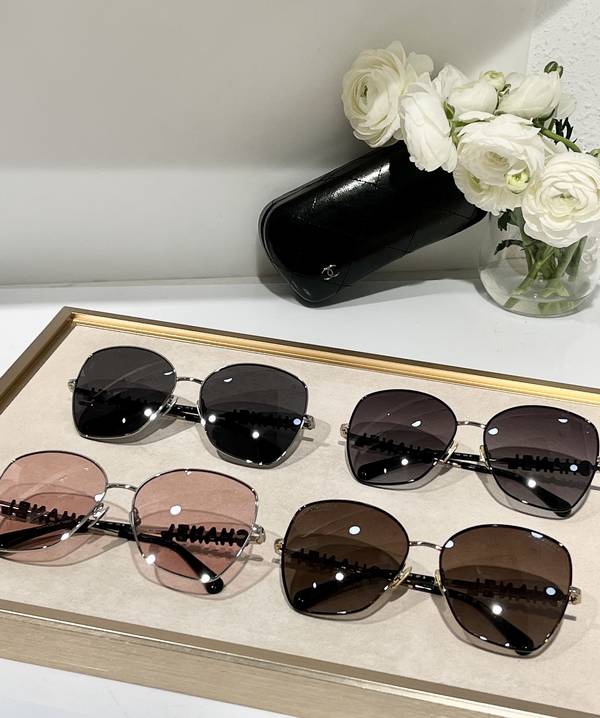 Chanel Sunglasses Top Quality CHS05726