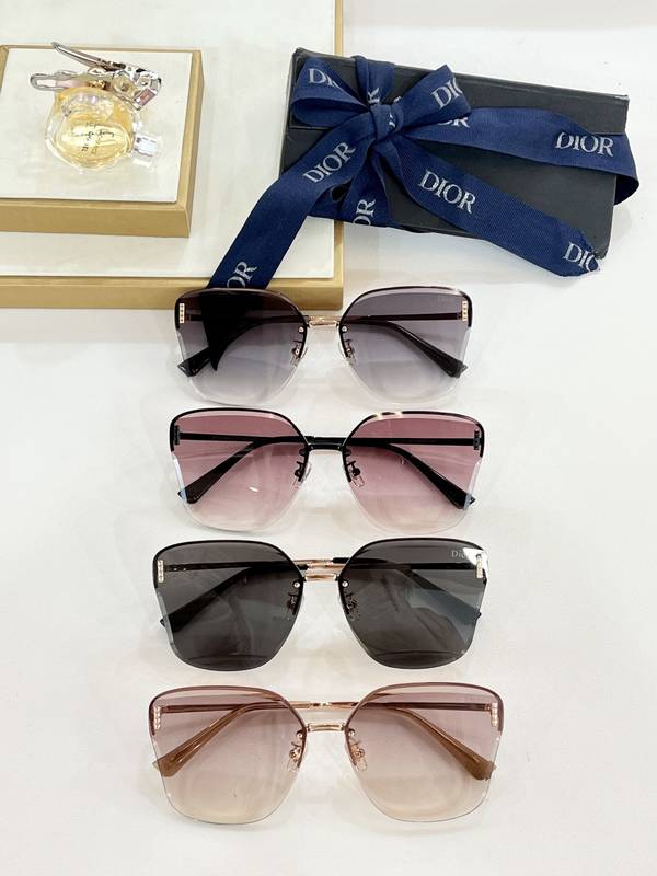 Dior Sunglasses Top Quality DIS03152