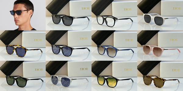 Dior Sunglasses Top Quality DIS03237