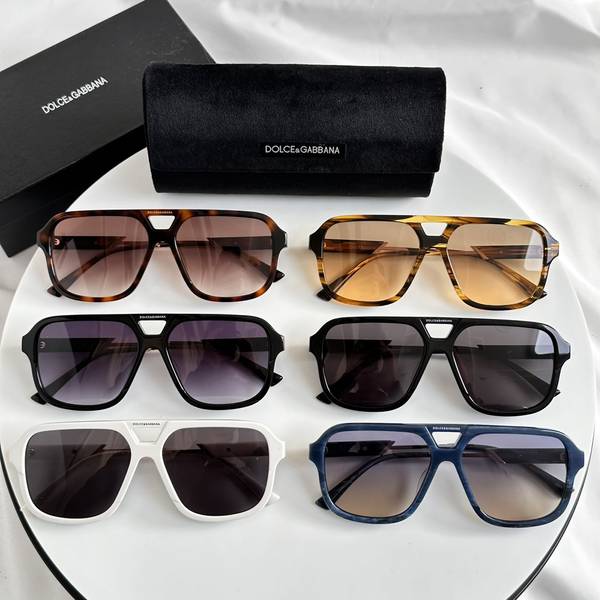 Dolce&Gabbana Sunglasses Top Quality DGS00706