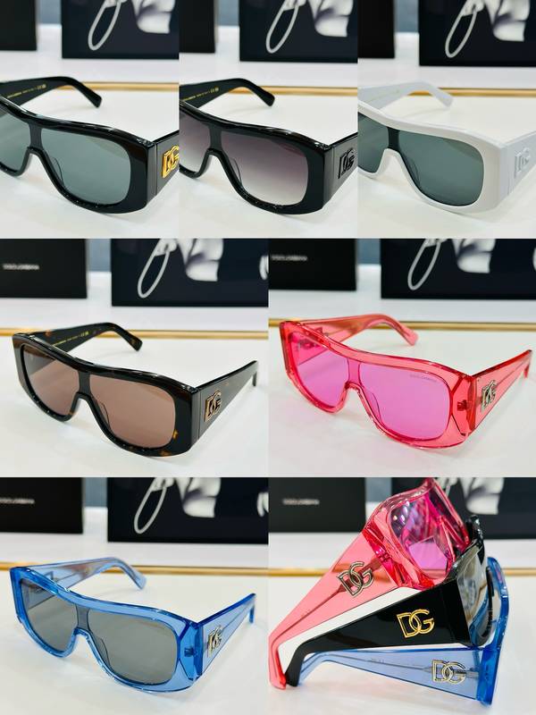 Dolce&Gabbana Sunglasses Top Quality DGS00713