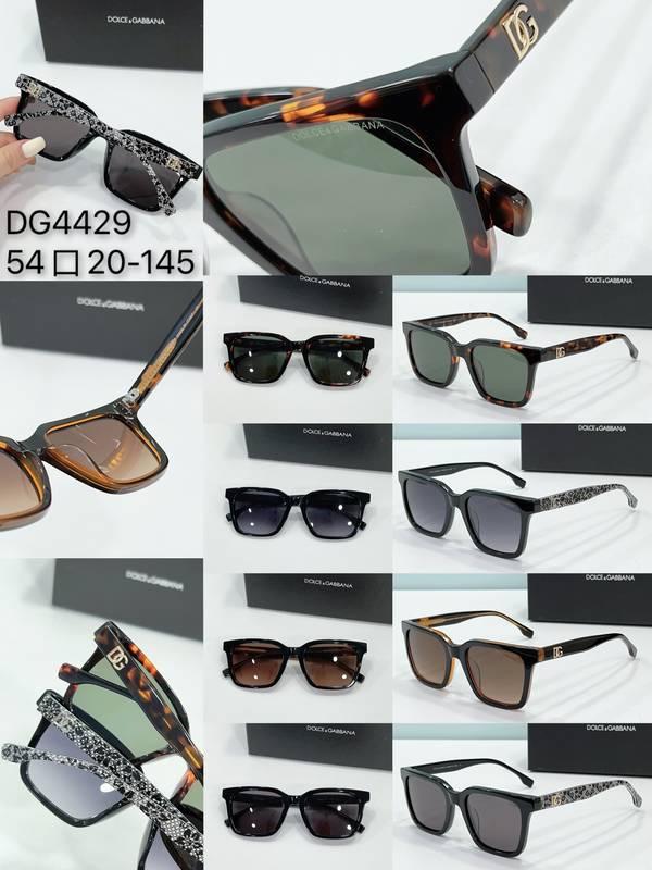Dolce&Gabbana Sunglasses Top Quality DGS00714