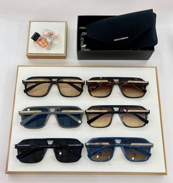 Dolce&Gabbana Sunglasses Top Quality DGS00760