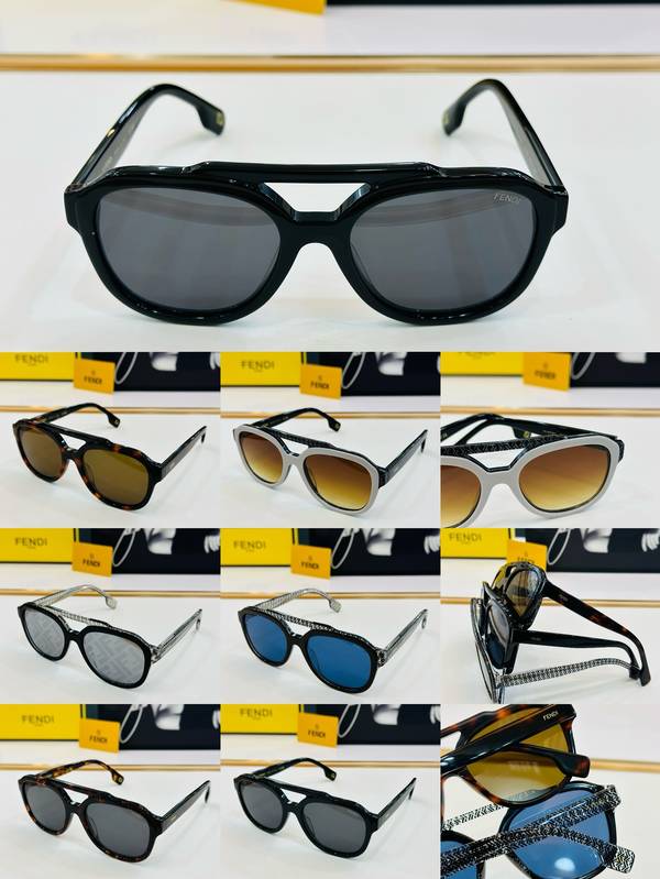 Fendi Sunglasses Top Quality FDS01199