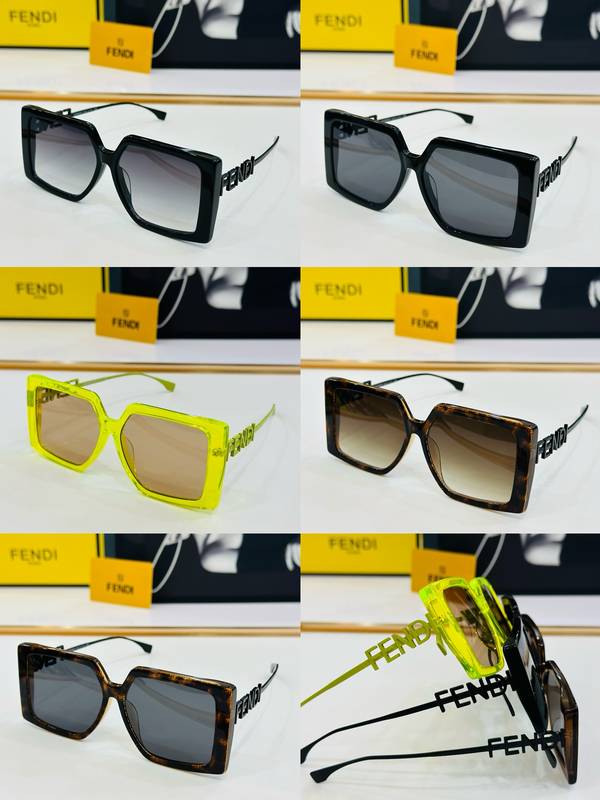 Fendi Sunglasses Top Quality FDS01206