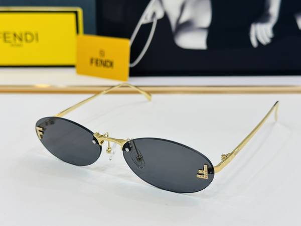 Fendi Sunglasses Top Quality FDS01207