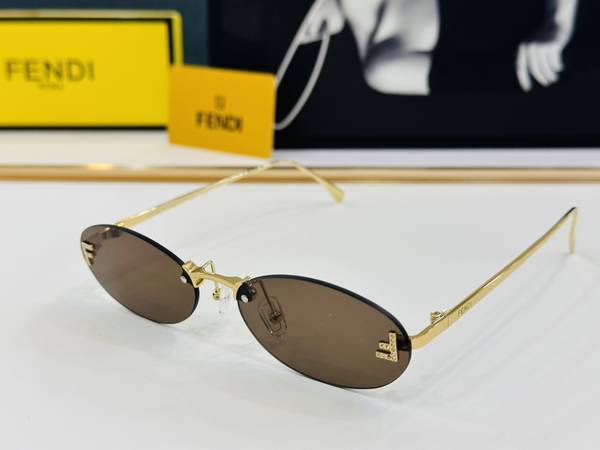 Fendi Sunglasses Top Quality FDS01208