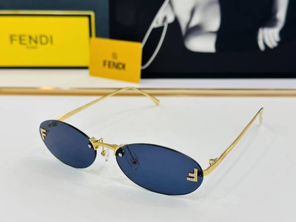 Fendi Sunglasses Top Quality FDS01211