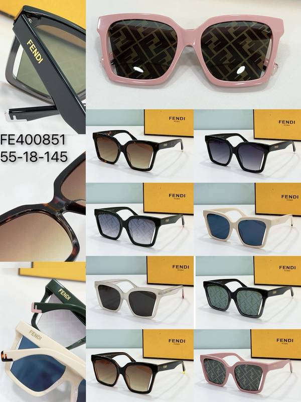 Fendi Sunglasses Top Quality FDS01229