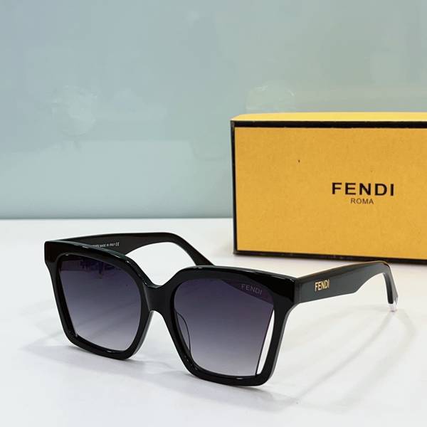 Fendi Sunglasses Top Quality FDS01234
