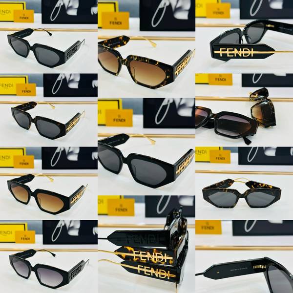 Fendi Sunglasses Top Quality FDS01323