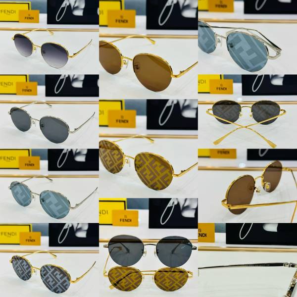 Fendi Sunglasses Top Quality FDS01331