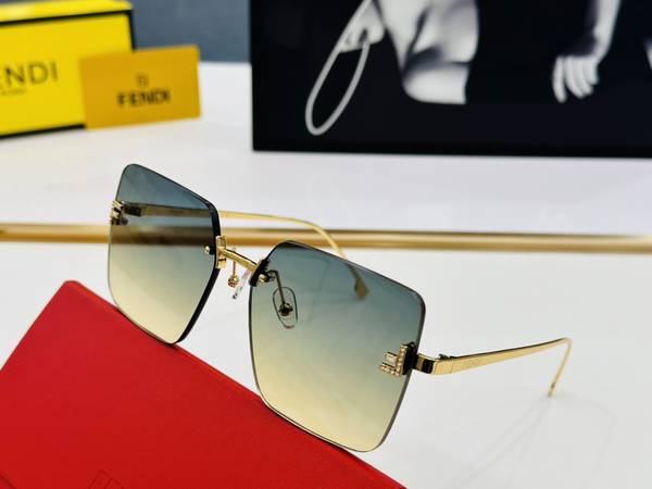 Fendi Sunglasses Top Quality FDS01334