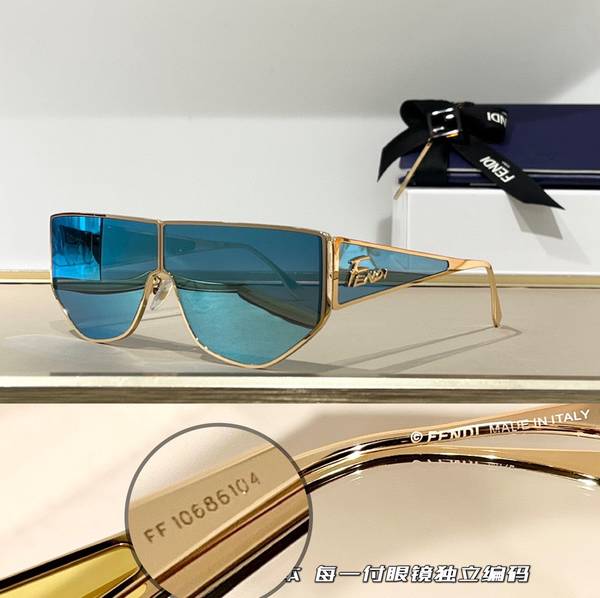 Fendi Sunglasses Top Quality FDS01343