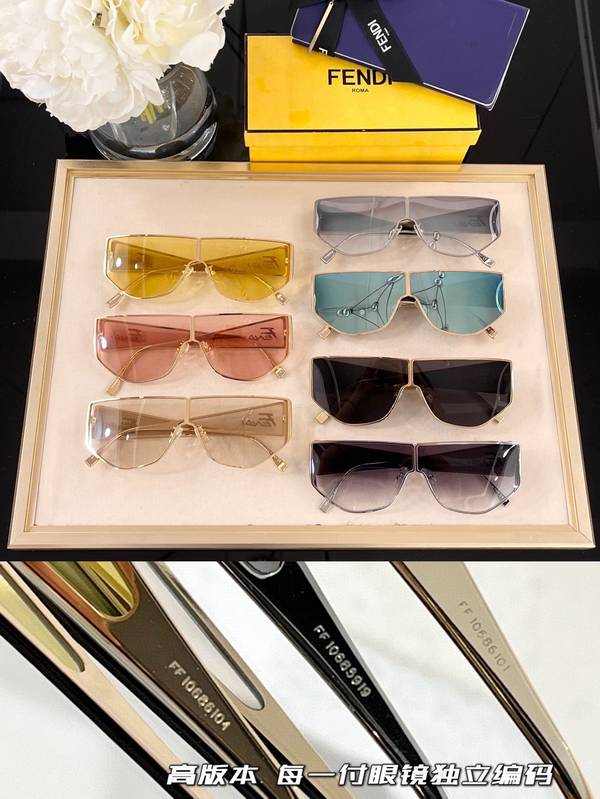 Fendi Sunglasses Top Quality FDS01346