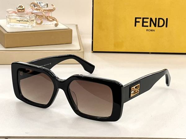 Fendi Sunglasses Top Quality FDS01347